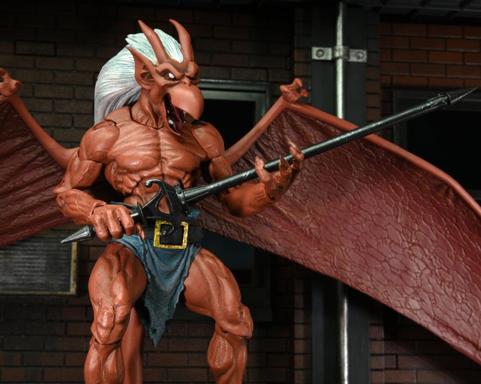 Gargola Brooklyn Ultimate Neca