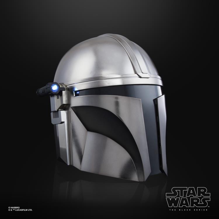 Casco Black Series - Mandalorian