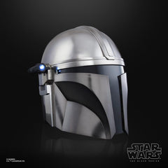 Casco Black Series - Mandalorian