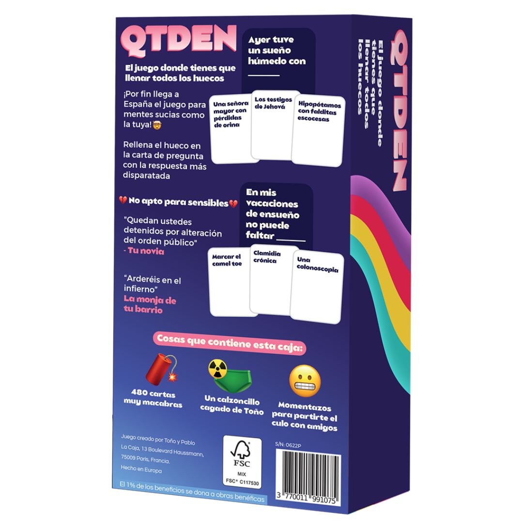 QTDEN