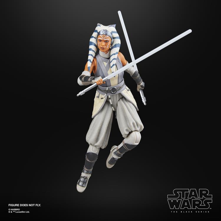Star Wars: The Black Series 6" Ahsoka Tano (Peridea) Action Figure