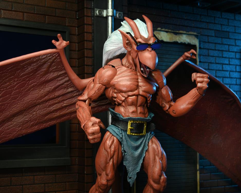 Gargola Brooklyn Ultimate Neca