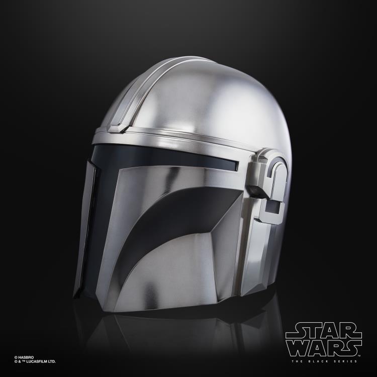 Casco Black Series - Mandalorian