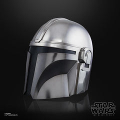 Casco Black Series - Mandalorian