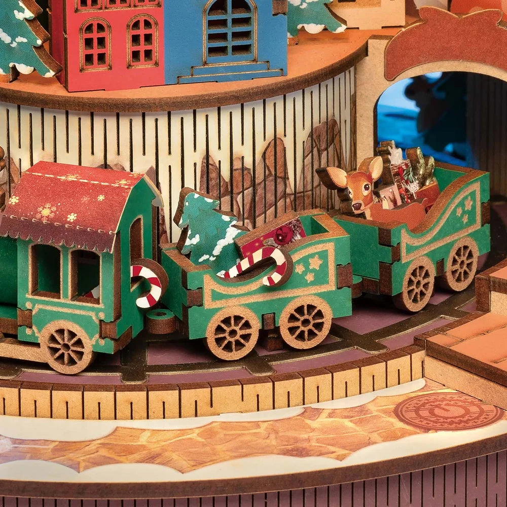 Christmas Melody Tree - Armable Musical