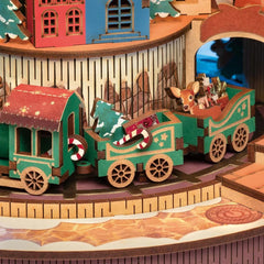 Christmas Melody Tree - Armable Musical