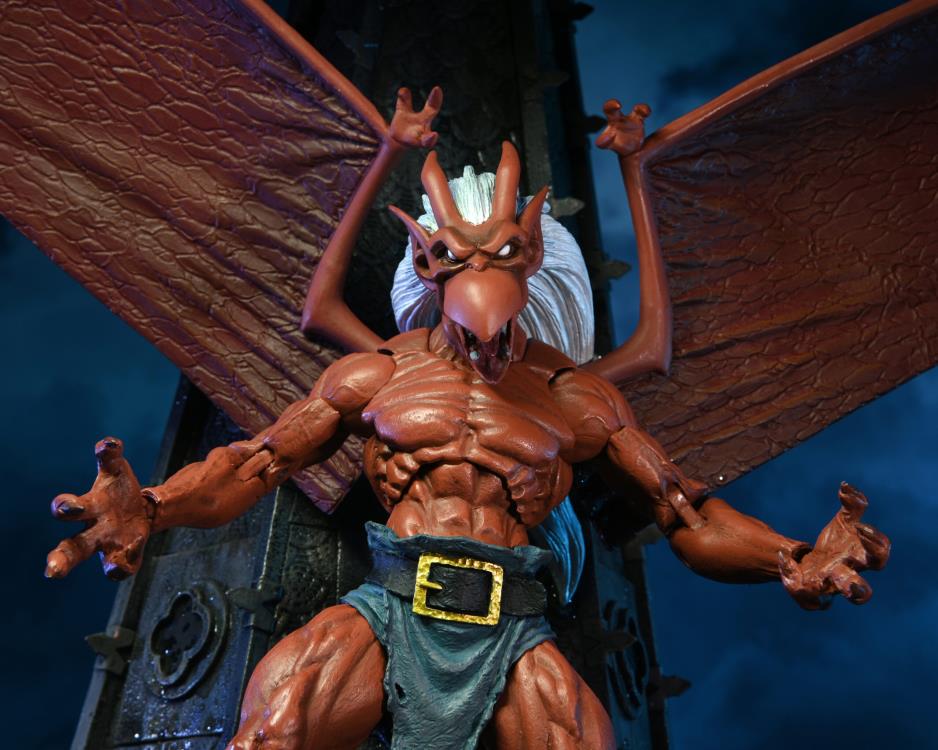 Gargola Brooklyn Ultimate Neca