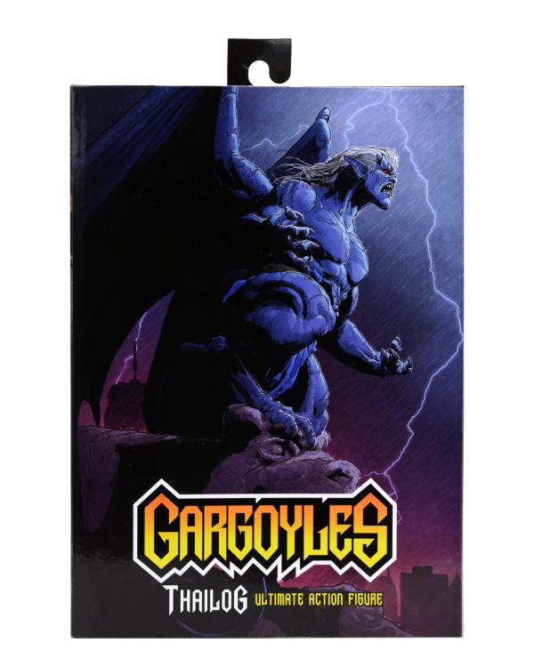 Gargola Thailog Ultimate Neca