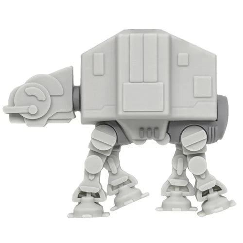 Imán para refrigerador AT-AT Walker 3D Star Wars