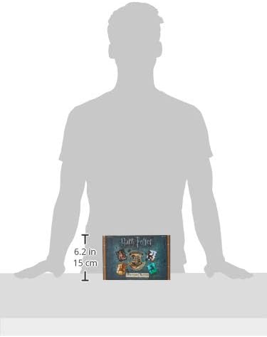 Harry Potter: Hogwarts Battle ESPAÑOL  – La Monstruosa Caja de los Monstruos (Expansión)