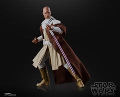 Mace Windu (Clone Wars) 6" - The Black Series