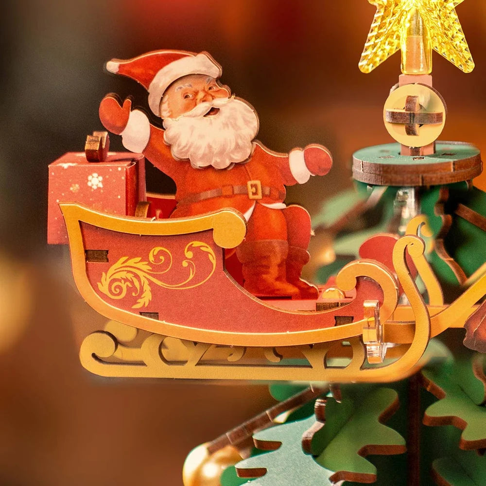 Christmas Melody Tree - Armable Musical