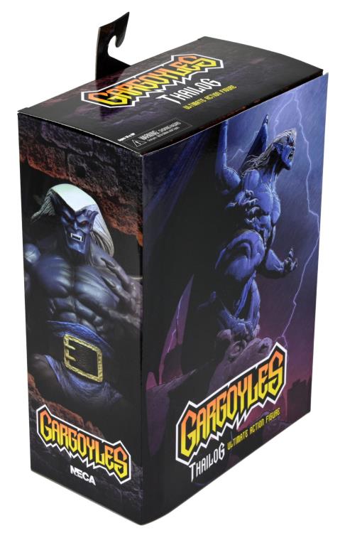 Gargola Thailog Ultimate Neca