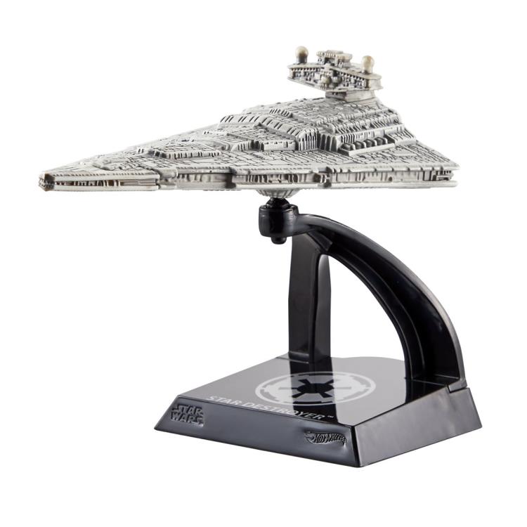 Star Destroyer Star Wars - Hot Wheels
