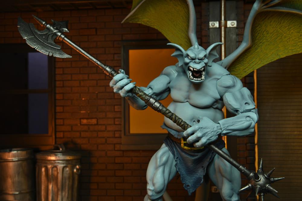 Gargola Broadway Ultimate Neca