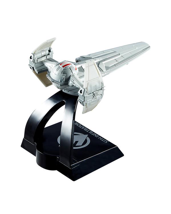 Sith Infiltrator Star Wars - Hot Wheels