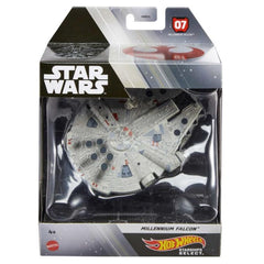 Millennium Falcon Star Wars - Hot Wheels