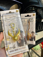 Llavero Premium Harry Potter