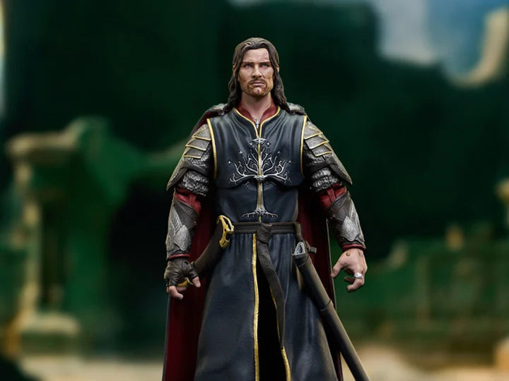 PREVENTA King Aragorn - Lord of The Rings - Diamond Select