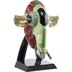 Boba Fett's Starship Star Wars - Hot Wheels