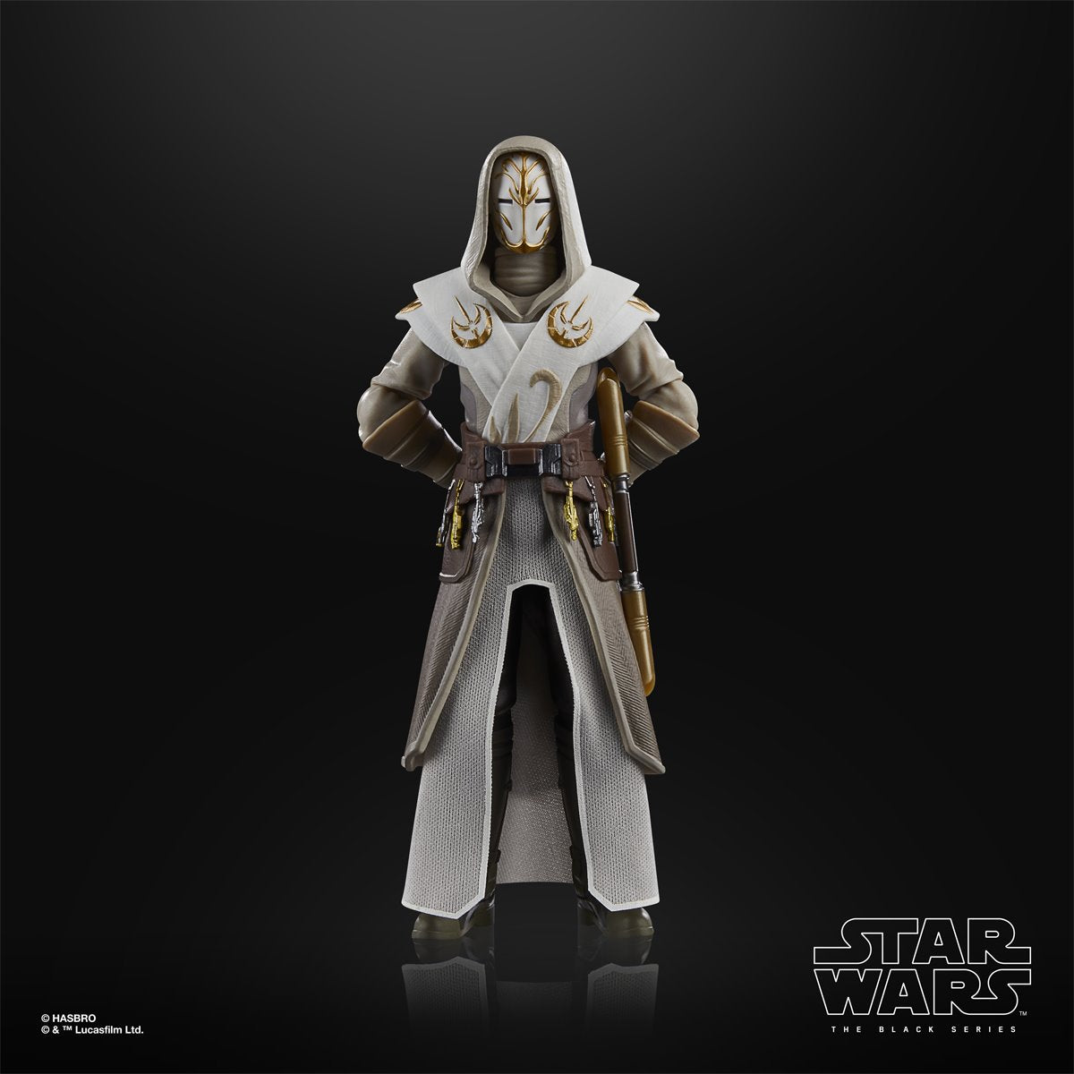 Star Wars: The Black Series 6" Jedi Temple Guard