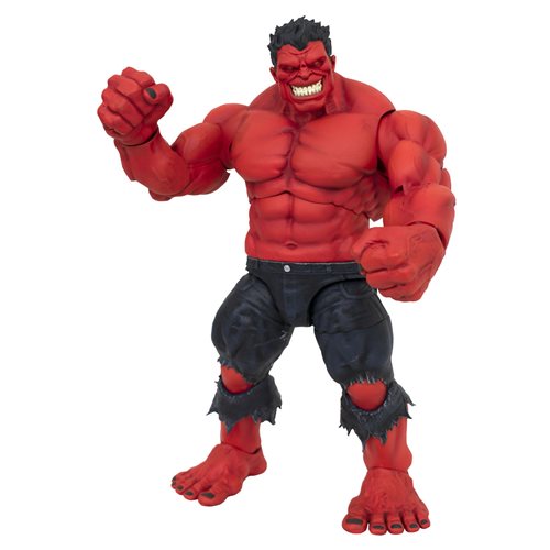 Red Hulk - Marvel Select