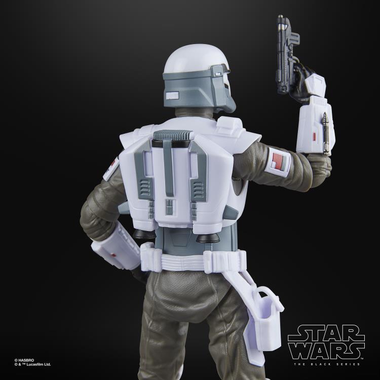 Star Wars: The Black Series 6" Imperial Armored Commando (The Mandalorian)