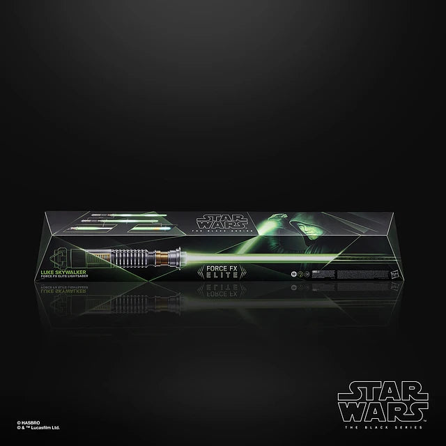 Star Wars: The Black Series Luke Skywalker