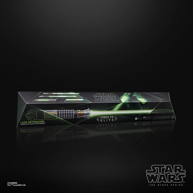 Star Wars: The Black Series Luke Skywalker
