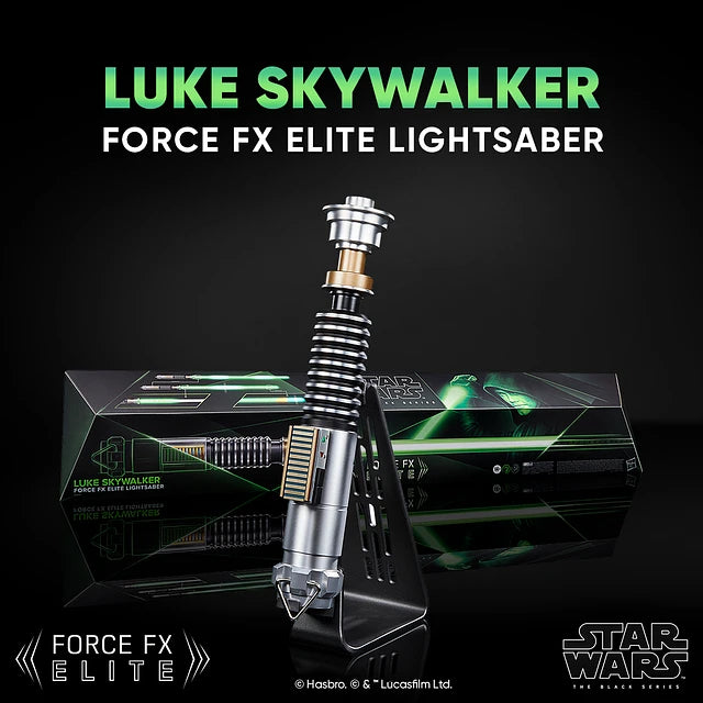 Star Wars: The Black Series Luke Skywalker