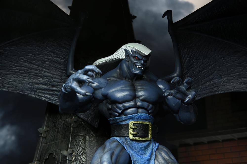 Gargola Thailog Ultimate Neca