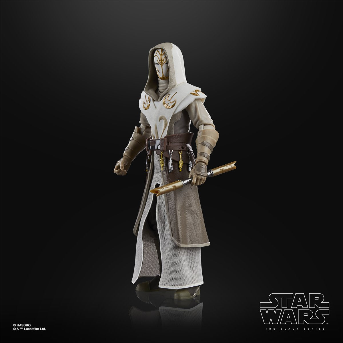 Star Wars: The Black Series 6" Jedi Temple Guard