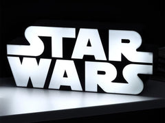 Logo Luminoso USB Star Wars ORIGINAL
