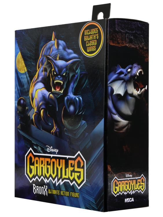 Gargola Bronx Ultimate Neca