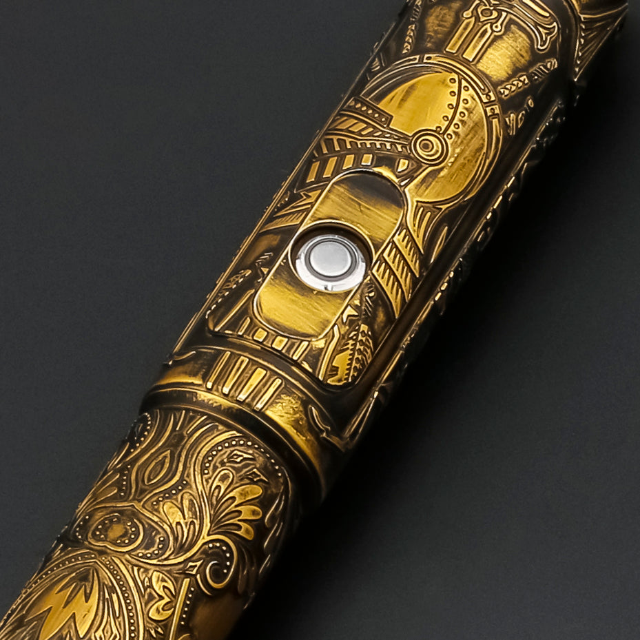 Old Republic Lightsaber