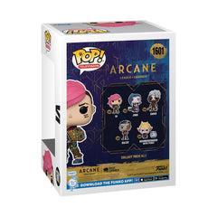 Funko VI ARCANE #1601
