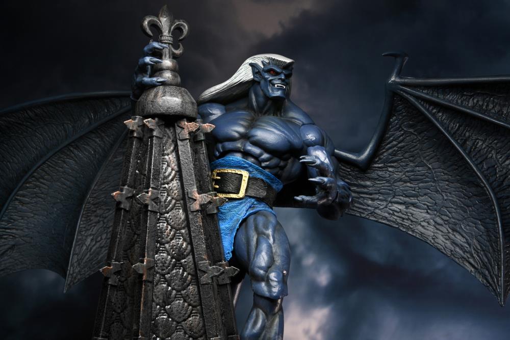 Gargola Thailog Ultimate Neca