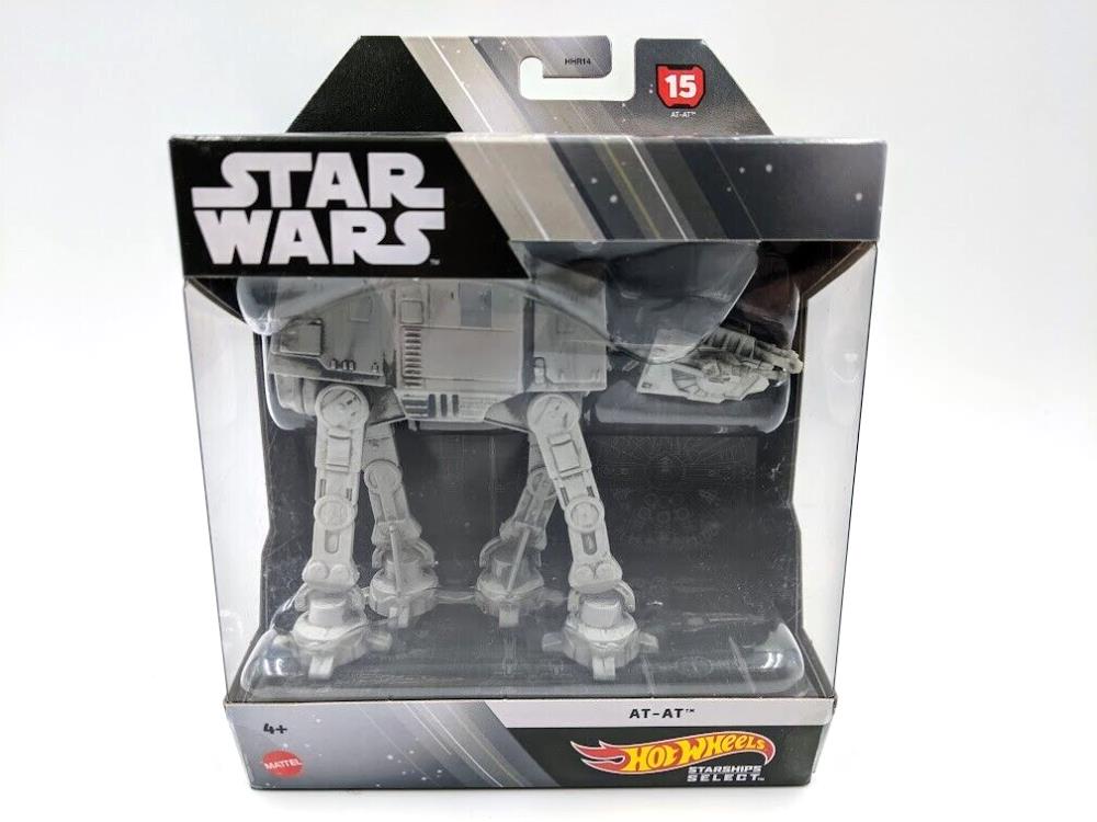 AT-AT Star Wars - Hot Wheels