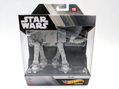 AT-AT Star Wars - Hot Wheels