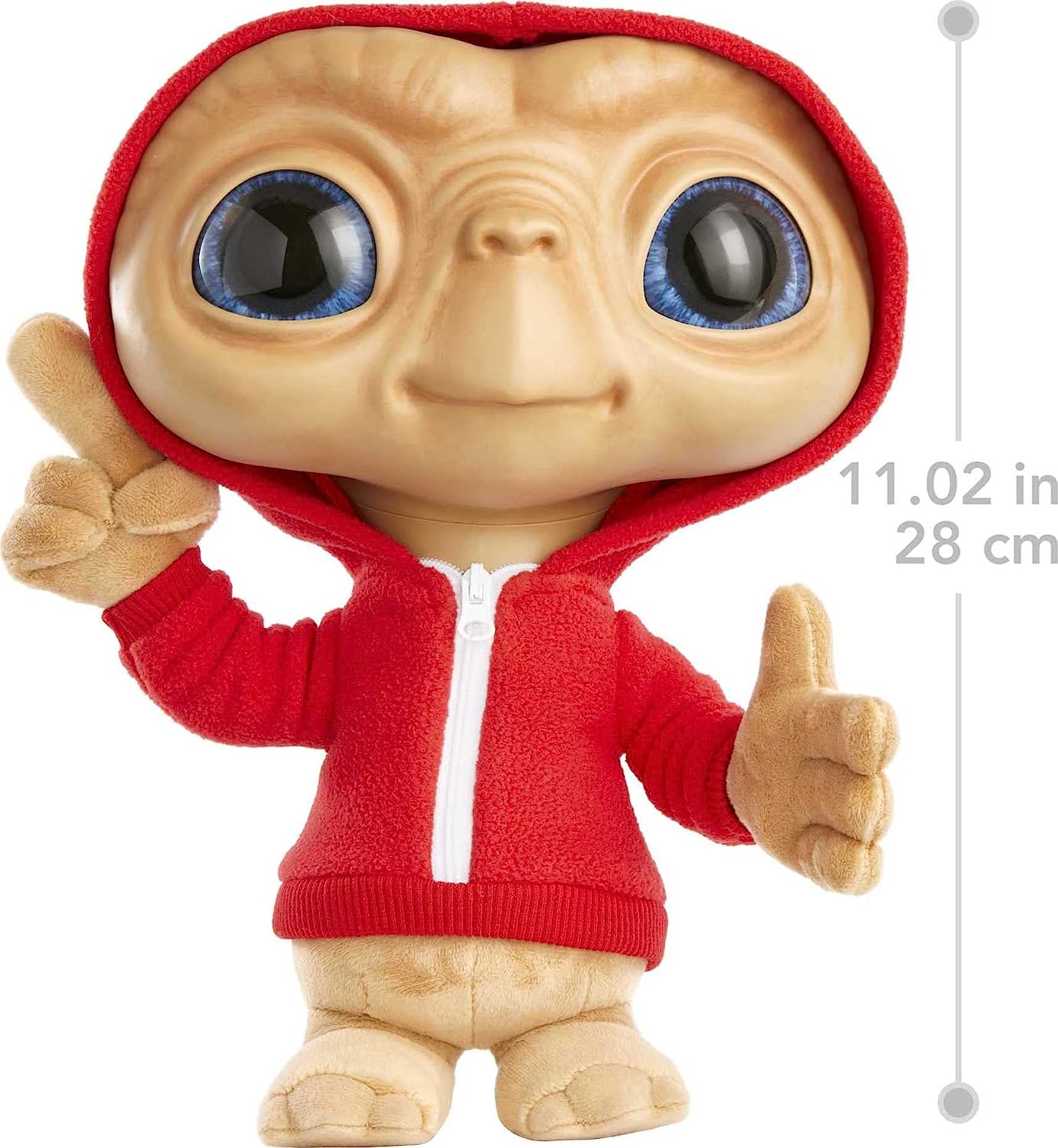 E.T. The Extra-Terrestrial (Versión Deluxe con caja con forma de canasta)