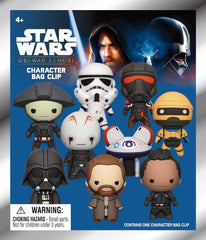 Star Wars: Obi-Wan Kenobi Colgante 3D Coleccionalos!