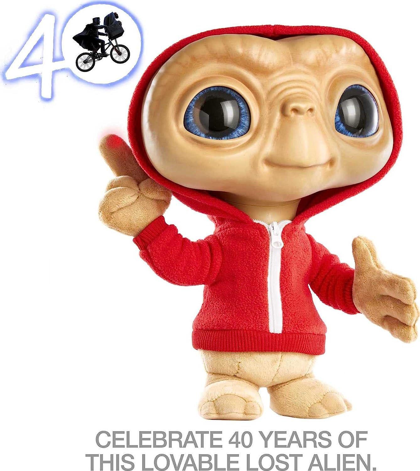 E.T. The Extra-Terrestrial (Versión Deluxe con caja con forma de canasta)