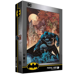 Puzle 1000 pcs. Universo DC Villanos