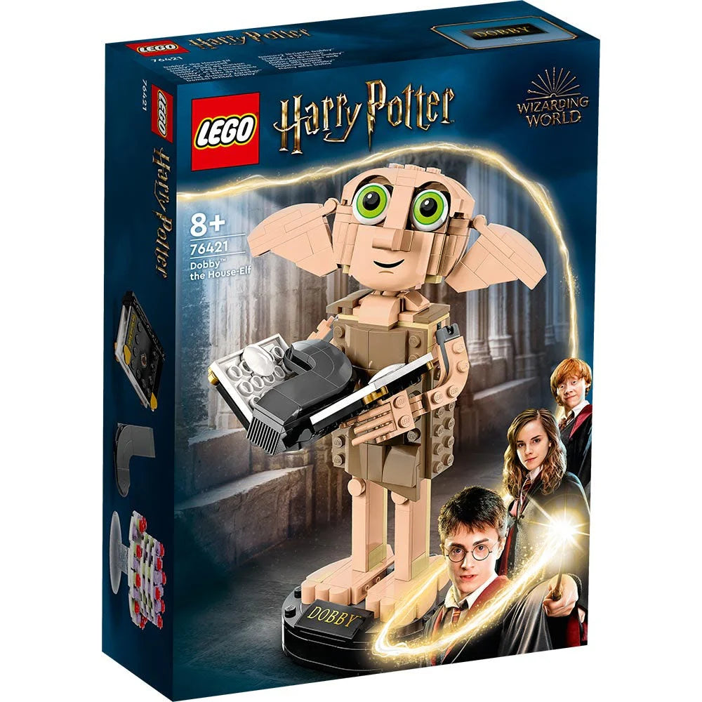LEGO Harry Potter – Dobby el Elfo Doméstico (76421)