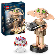 LEGO Harry Potter – Dobby el Elfo Doméstico (76421)