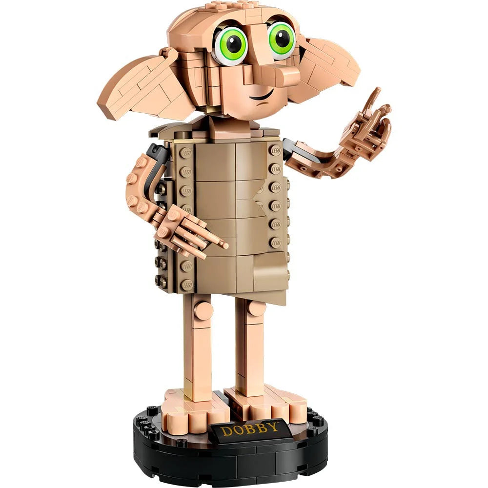 LEGO Harry Potter – Dobby el Elfo Doméstico (76421)