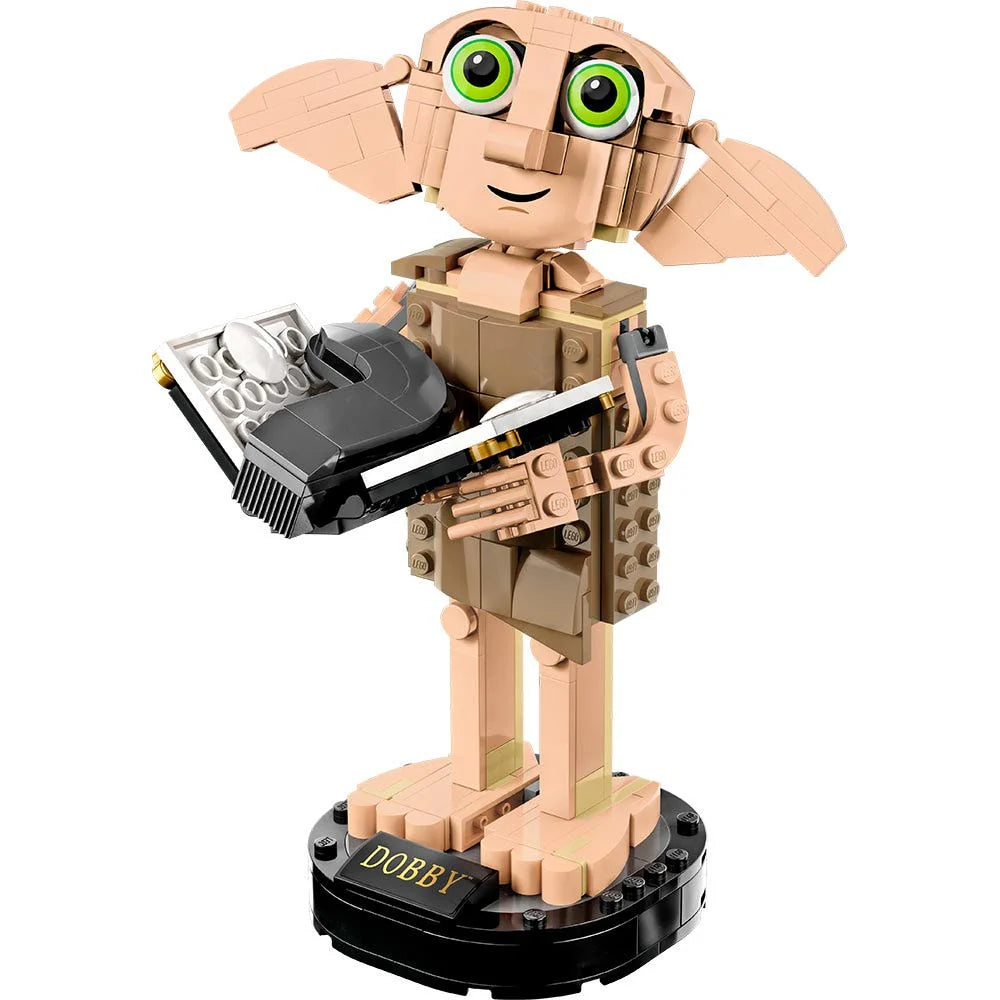 LEGO Harry Potter – Dobby el Elfo Doméstico (76421)