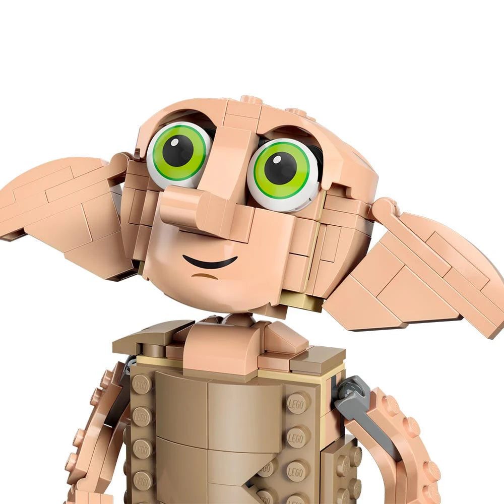 LEGO Harry Potter – Dobby el Elfo Doméstico (76421)