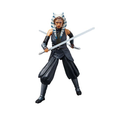 Star Wars The Black Series 6-Inch Ahsoka Tano (Ahsoka) Action Figure