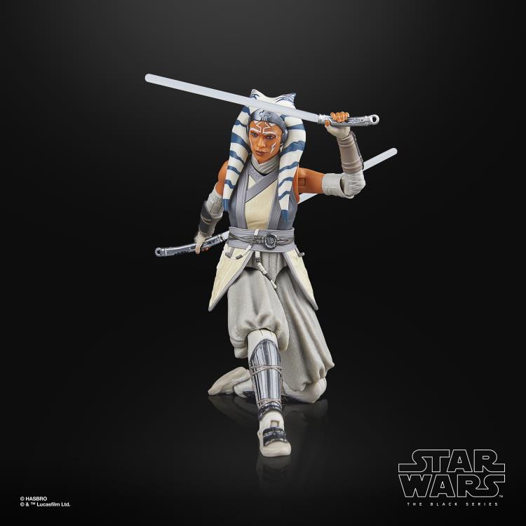 Star Wars: The Black Series 6" Ahsoka Tano (Peridea) Action Figure